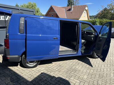VW Transporter T6 Gebrauchtwagen VW Transporter T6 Gebrauchtwagen