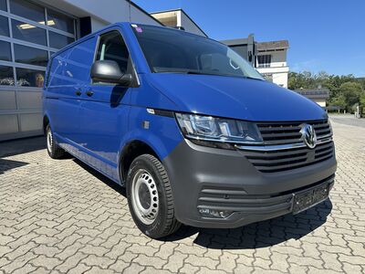 VW Transporter T6 Gebrauchtwagen