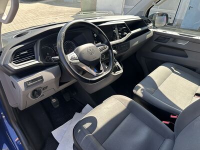 VW Transporter T6 Gebrauchtwagen VW Transporter T6 Gebrauchtwagen