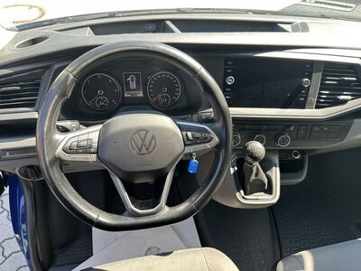 VW Transporter T6 Gebrauchtwagen VW Transporter T6 Gebrauchtwagen