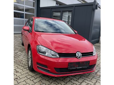 VW Golf Gebrauchtwagen VW Golf Gebrauchtwagen