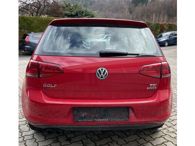 VW Golf Gebrauchtwagen VW Golf Gebrauchtwagen