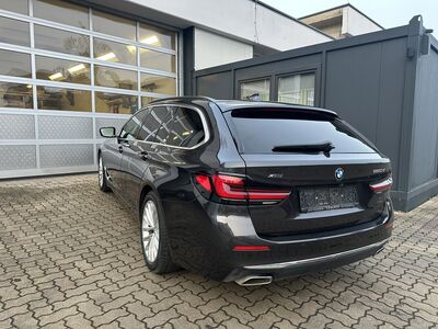 BMW 5er Gebrauchtwagen