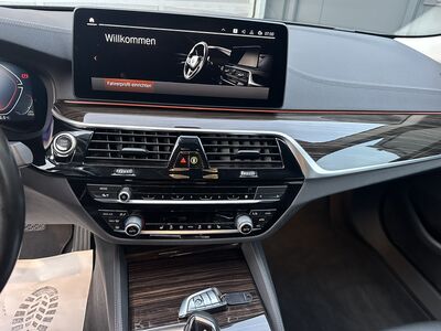 BMW 5er Gebrauchtwagen
