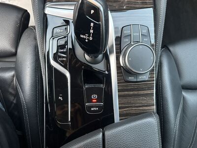 BMW 5er Gebrauchtwagen