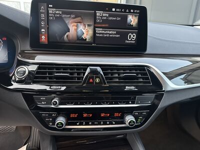 BMW 5er Gebrauchtwagen