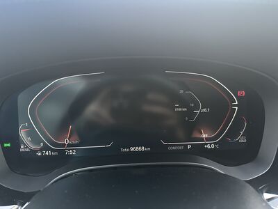 BMW 5er Gebrauchtwagen