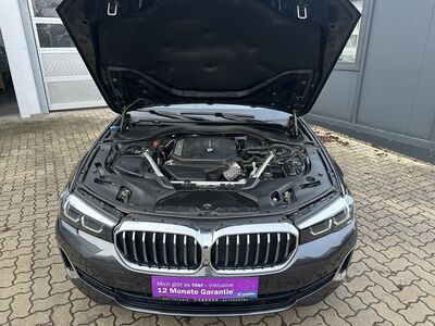 BMW 5er Gebrauchtwagen