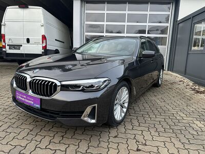 BMW 5er Gebrauchtwagen