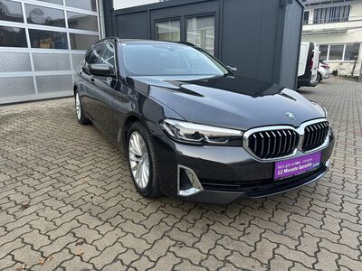 BMW 5er Gebrauchtwagen