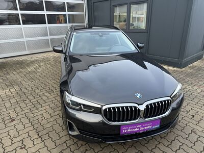 BMW 5er Gebrauchtwagen