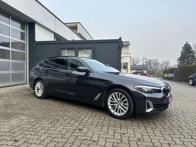 BMW 5er Gebrauchtwagen