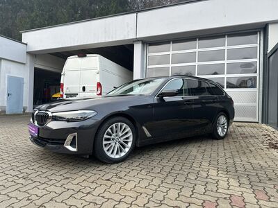 BMW 5er Gebrauchtwagen