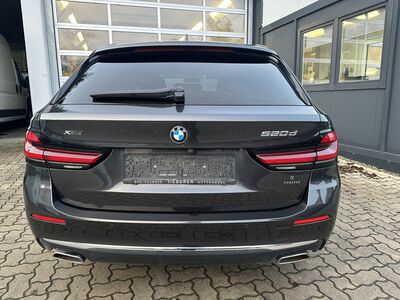 BMW 5er Gebrauchtwagen