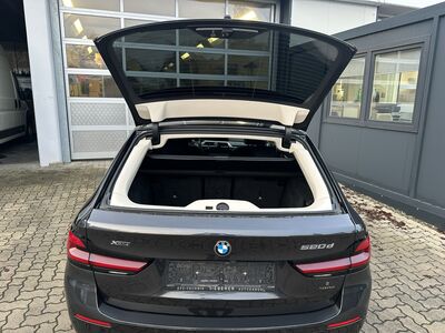 BMW 5er Gebrauchtwagen