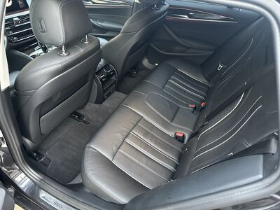 BMW 5er Gebrauchtwagen