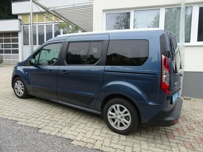 Ford Transit Connect Gebrauchtwagen