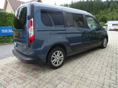 Ford Transit Connect Gebrauchtwagen