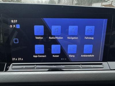 VW Golf Gebrauchtwagen