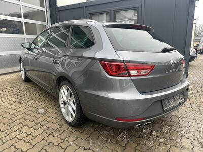 Seat Leon Gebrauchtwagen Seat Leon Gebrauchtwagen