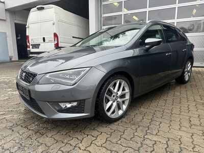 Seat Leon Gebrauchtwagen Seat Leon Gebrauchtwagen