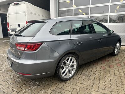 Seat Leon Gebrauchtwagen Seat Leon Gebrauchtwagen