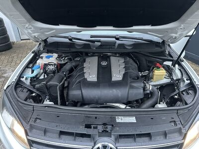 VW Touareg Gebrauchtwagen
