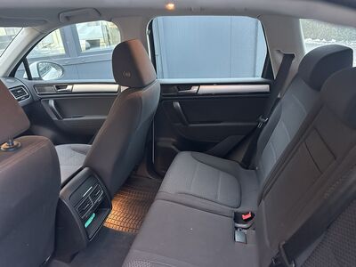 VW Touareg Gebrauchtwagen