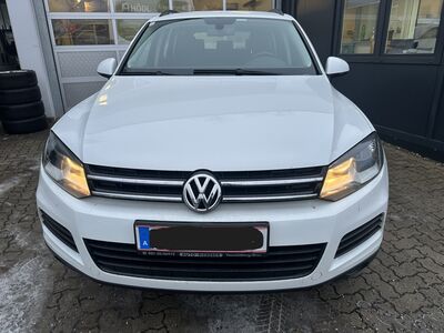 VW Touareg Gebrauchtwagen