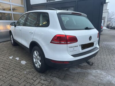 VW Touareg Gebrauchtwagen