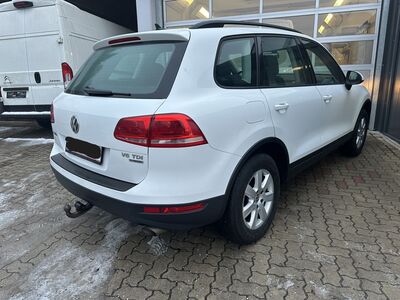 VW Touareg Gebrauchtwagen