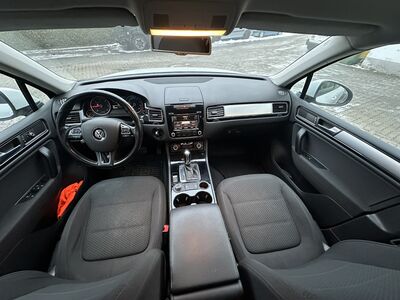 VW Touareg Gebrauchtwagen