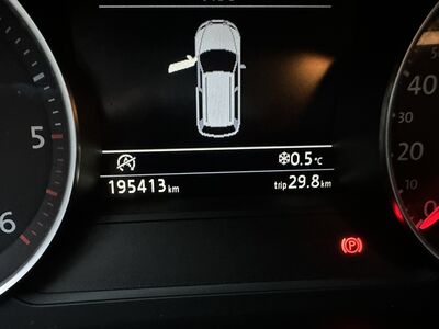 VW Touareg Gebrauchtwagen