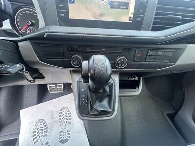 VW Transporter T6 Gebrauchtwagen