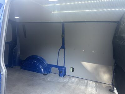 VW Transporter T6 Gebrauchtwagen