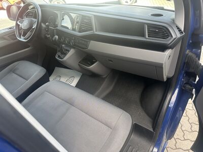 VW Transporter T6 Gebrauchtwagen