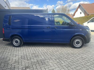 VW Transporter T6 Gebrauchtwagen