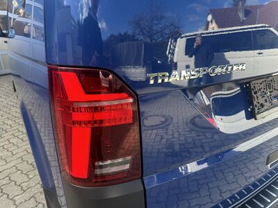 VW Transporter T6 Gebrauchtwagen