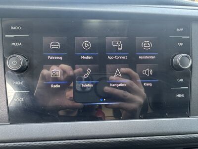 VW Transporter T6 Gebrauchtwagen