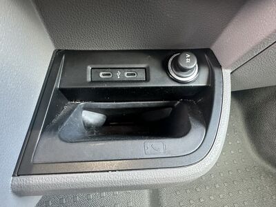 VW Transporter T6 Gebrauchtwagen