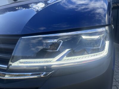 VW Transporter T6 Gebrauchtwagen