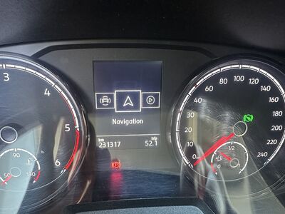 VW Transporter T6 Gebrauchtwagen