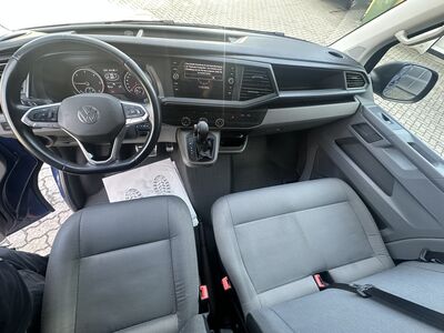 VW Transporter T6 Gebrauchtwagen