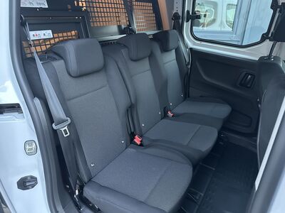 Fiat Doblo Neuwagen