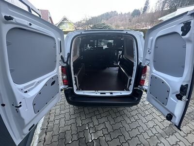 Fiat Doblo Neuwagen