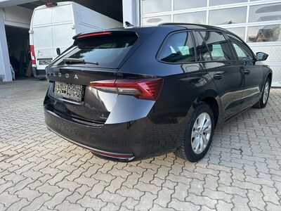 Skoda Octavia Gebrauchtwagen