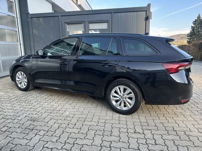 Skoda Octavia Gebrauchtwagen