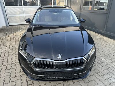 Skoda Octavia Gebrauchtwagen