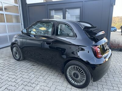 Fiat 500e Gebrauchtwagen Fiat 500e Gebrauchtwagen