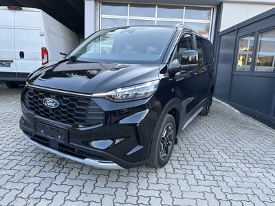 Ford Transit Custom Gebrauchtwagen